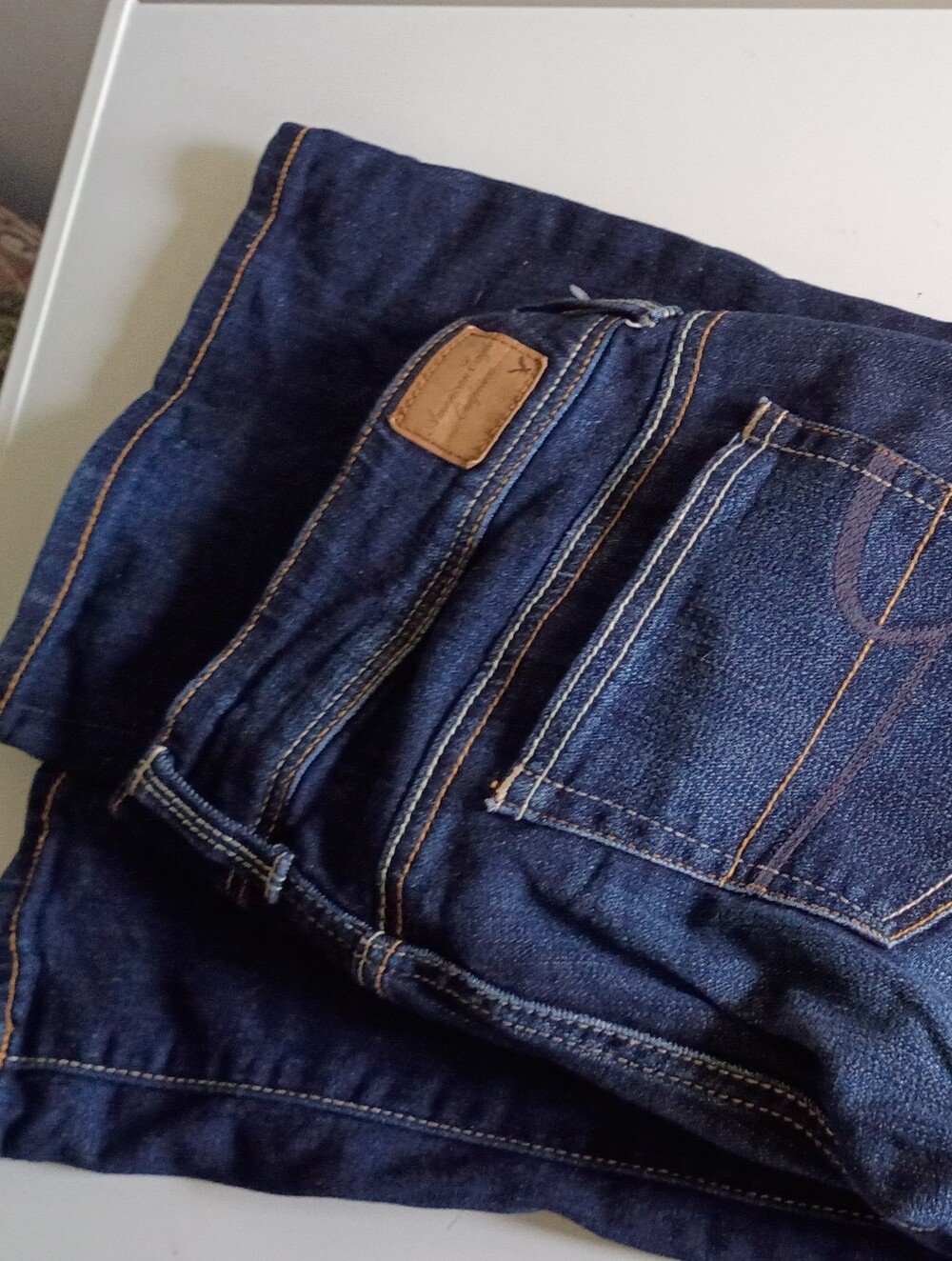 Vintage Y2K American Eagle Jeans Slim Boot 6L 6 AE Stretch